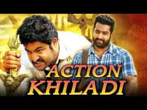 Video: Action Khiladi 2018 South Indian Movies Dubbed In Hindi Full Movie | Jr NTR, Samantha, Shruti Haasan